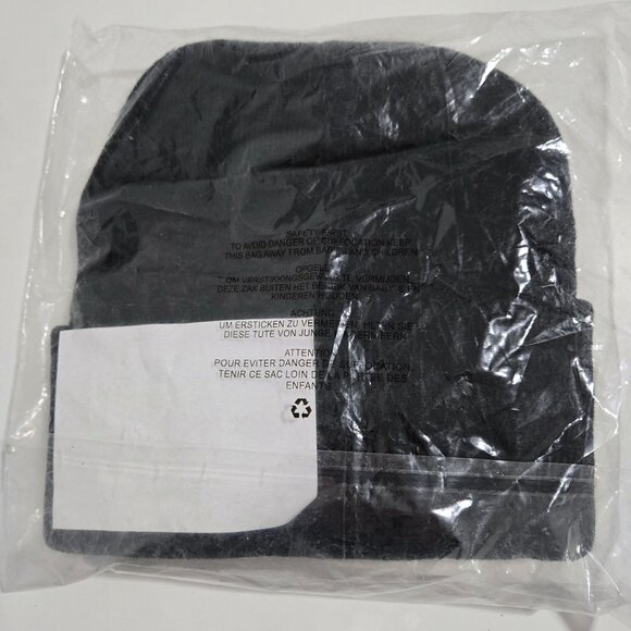 Pravette Unisex‎ Beanie with Light in Black - One Size - Picture 5 of 5